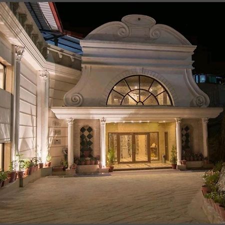 Kamay The Solitaire Resort Mussoorie Exterior photo