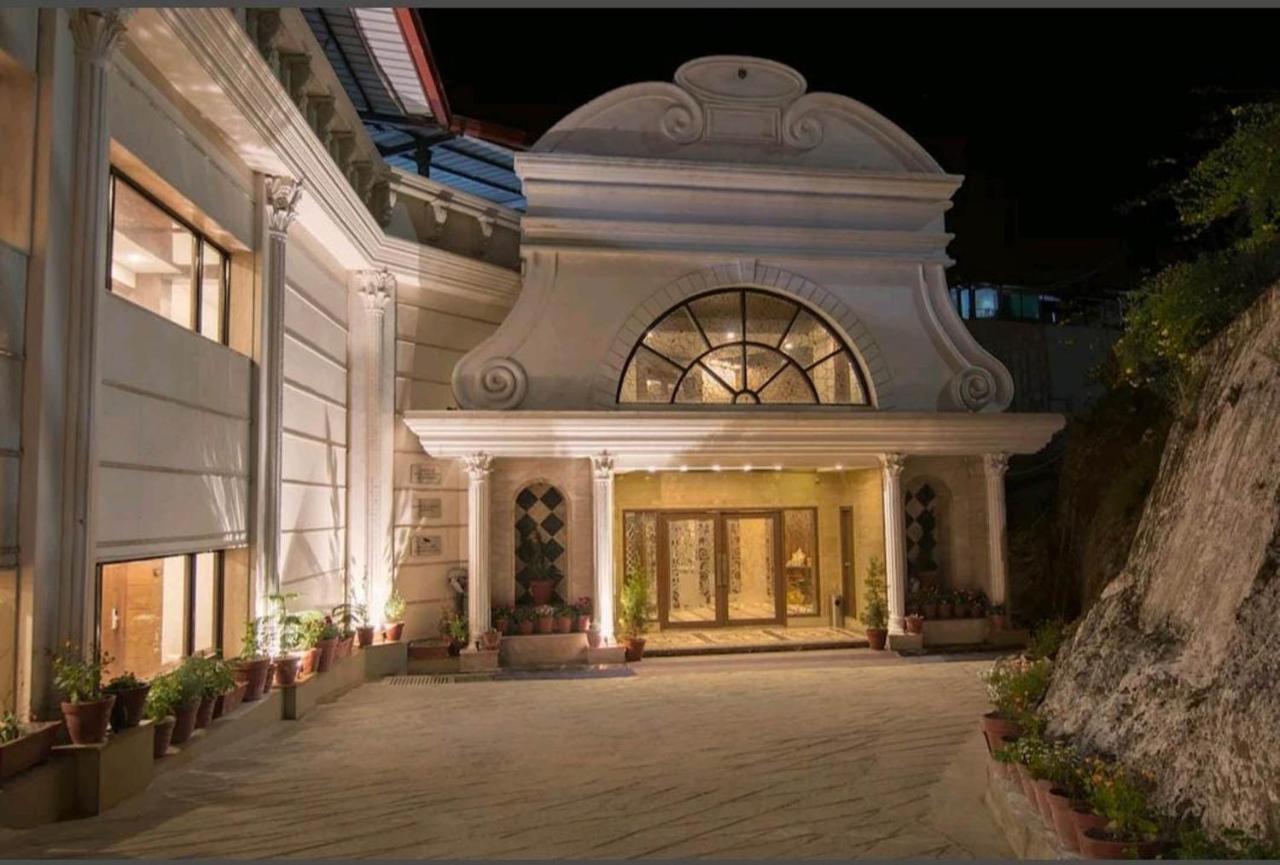 Kamay The Solitaire Resort Mussoorie Exterior photo