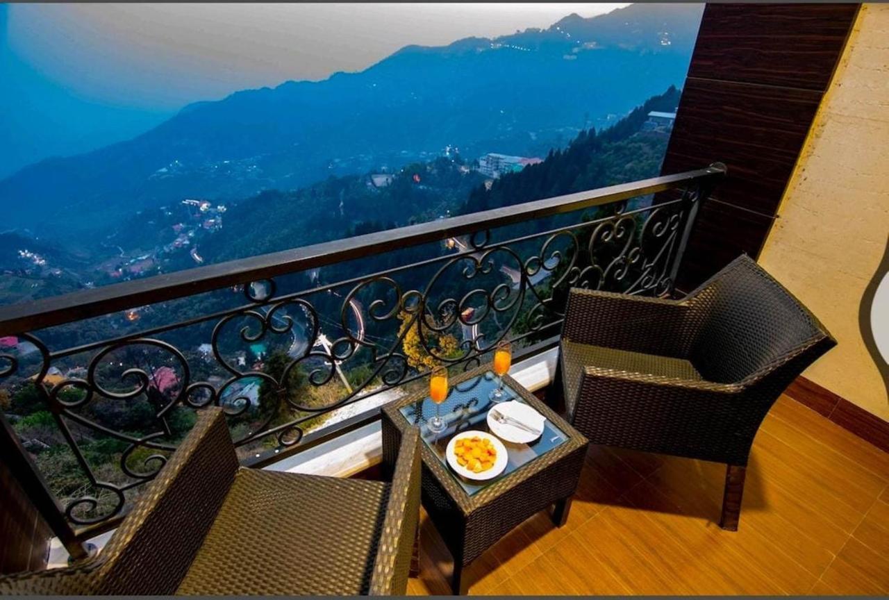 Kamay The Solitaire Resort Mussoorie Exterior photo